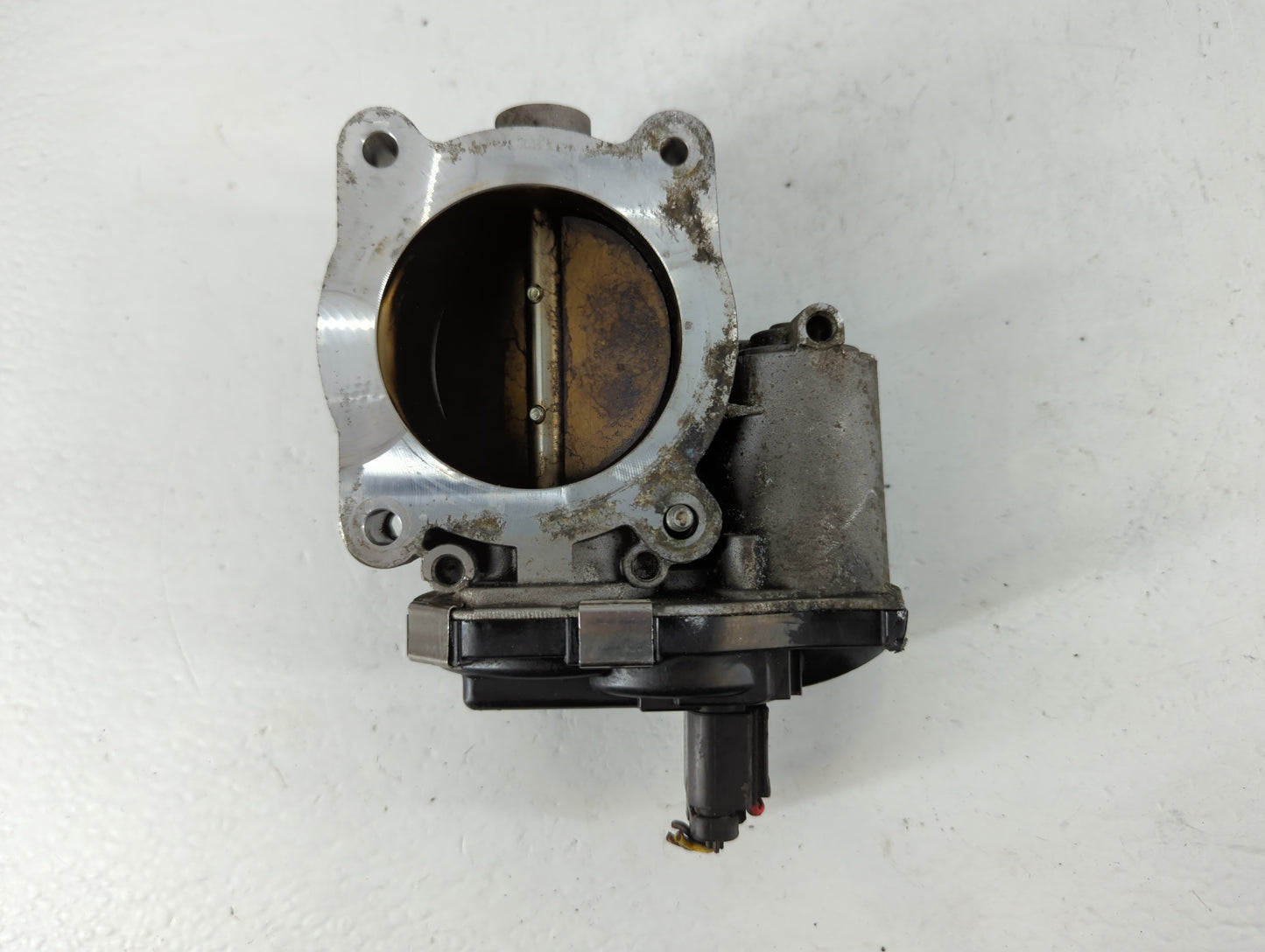 2015-2021 Jeep Renegade Throttle Body P/N:12632101CA Fits Fits 2014 2015 2016 2017 2018 2019 2020 2021 2022 OEM Used Auto Parts - Oemusedautoparts1.com