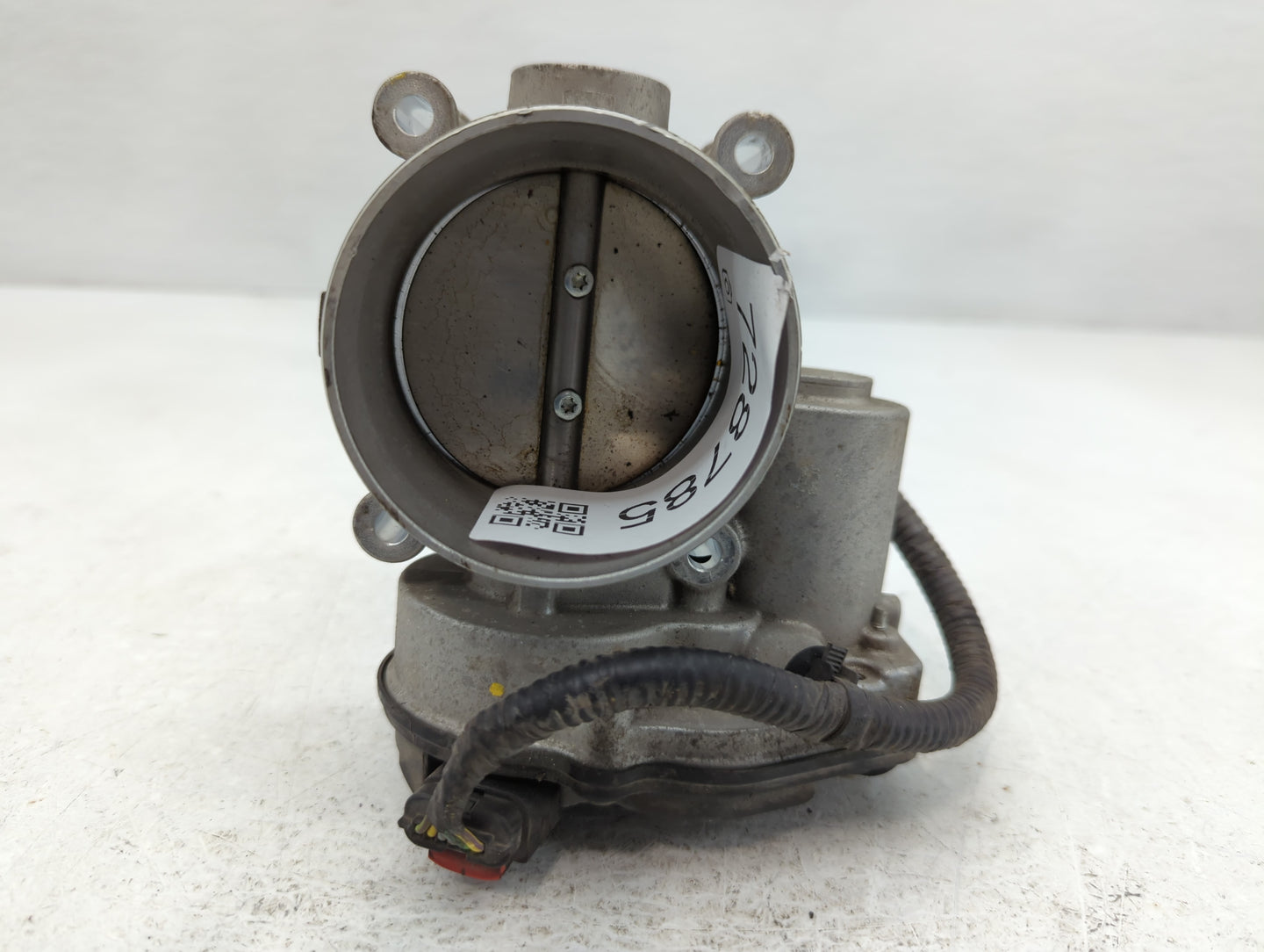 2015-2017 Ford Expedition Throttle Body P/N:4K1508B-0091 PBT-GF20 GS20 Fits Fits 2011 2012 2013 2014 2015 2016 2017 2018 2019 OEM Used Auto Parts - Oemusedautoparts1.com