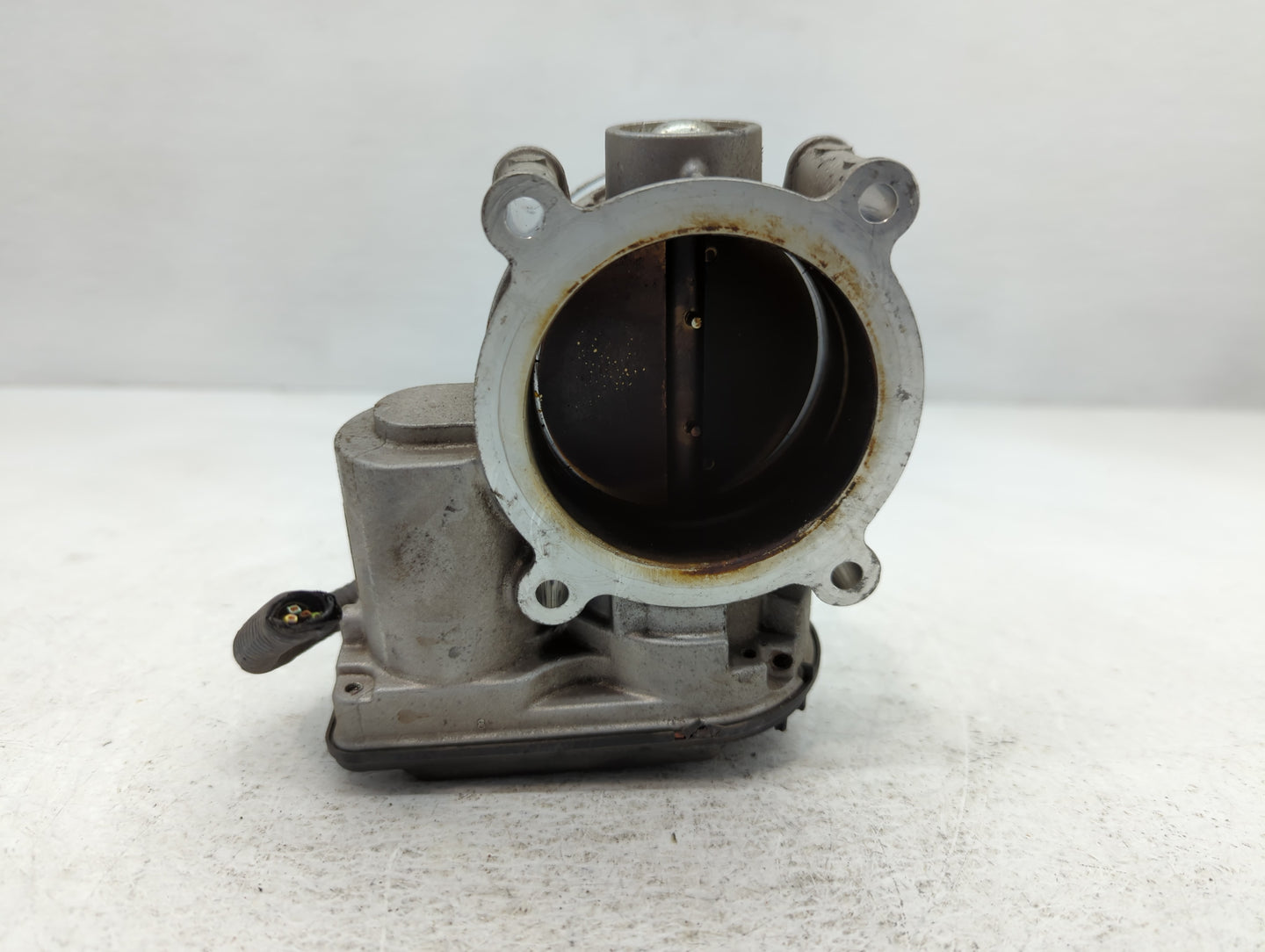 2015-2017 Ford Expedition Throttle Body P/N:4K1508B-0091 PBT-GF20 GS20 Fits Fits 2011 2012 2013 2014 2015 2016 2017 2018 2019 OEM Used Auto Parts - Oemusedautoparts1.com