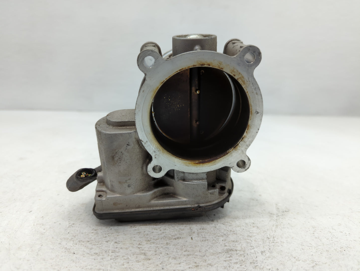 2015-2017 Ford Expedition Throttle Body P/N:4K1508B-0091 PBT-GF20 GS20 Fits Fits 2011 2012 2013 2014 2015 2016 2017 2018 2019 OEM Used Auto Parts - Oemusedautoparts1.com