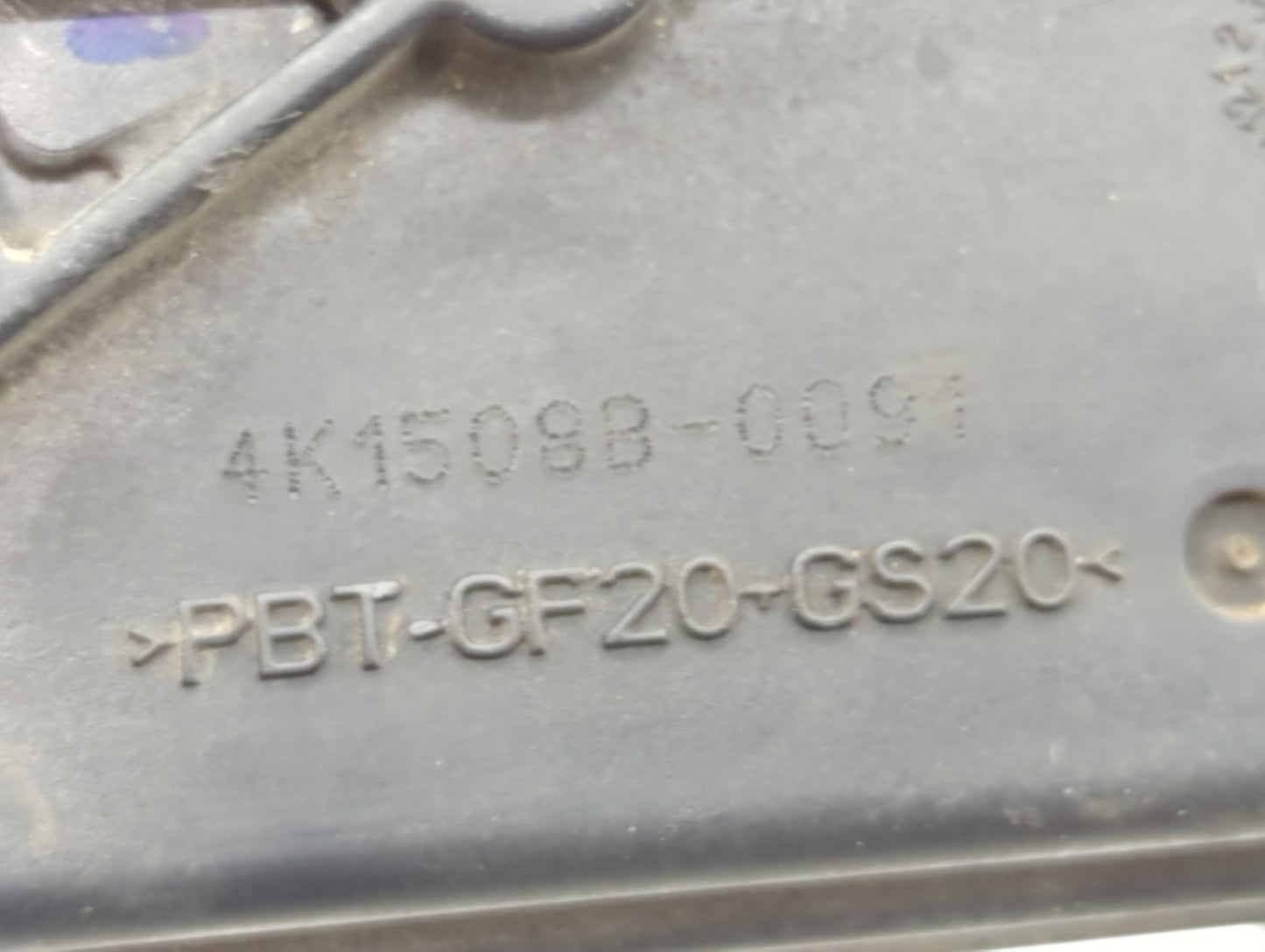 2015-2017 Ford Expedition Throttle Body P/N:4K1508B-0091 PBT-GF20 GS20 Fits Fits 2011 2012 2013 2014 2015 2016 2017 2018 2019 OEM Used Auto Parts - Oemusedautoparts1.com