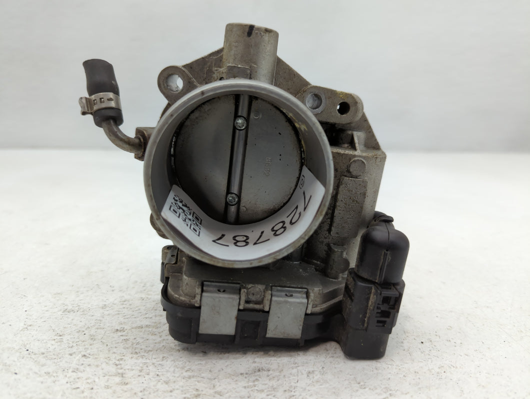 2006-2014 Volkswagen Jetta Throttle Body Fits Fits 2006 2007 2008 2009 2010 2011 2012 2013 2014 OEM Used Auto Parts