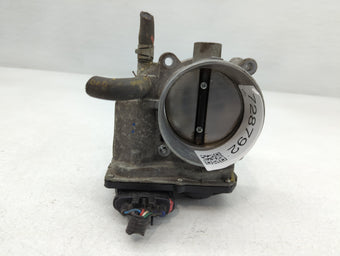 compare product 2013-2015 Nissan Titan Throttle Body P/N:16119 7S000 Fits Fits 2012 2013 2014 2015 2016 OEM Used Auto Parts