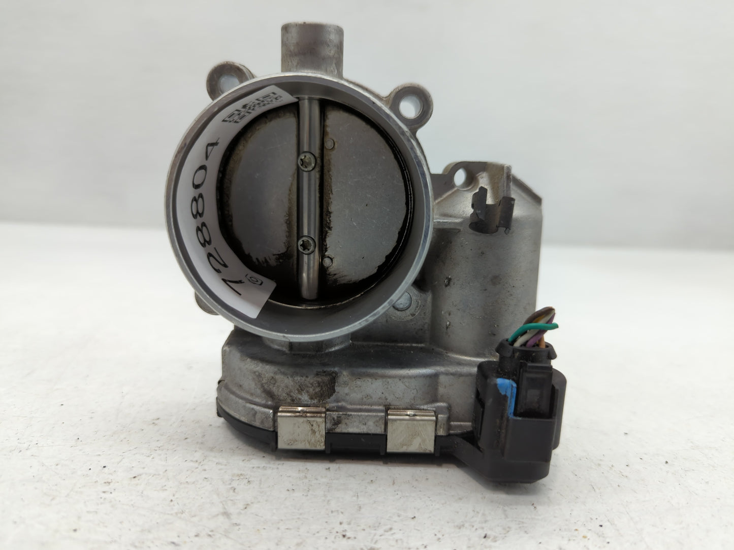 2005-2007 Cadillac Sts Throttle Body P/N:0 280 750 202 12589056 Fits Fits 2004 2005 2006 2007 2008 OEM Used Auto Parts - Oemusedautoparts1.com