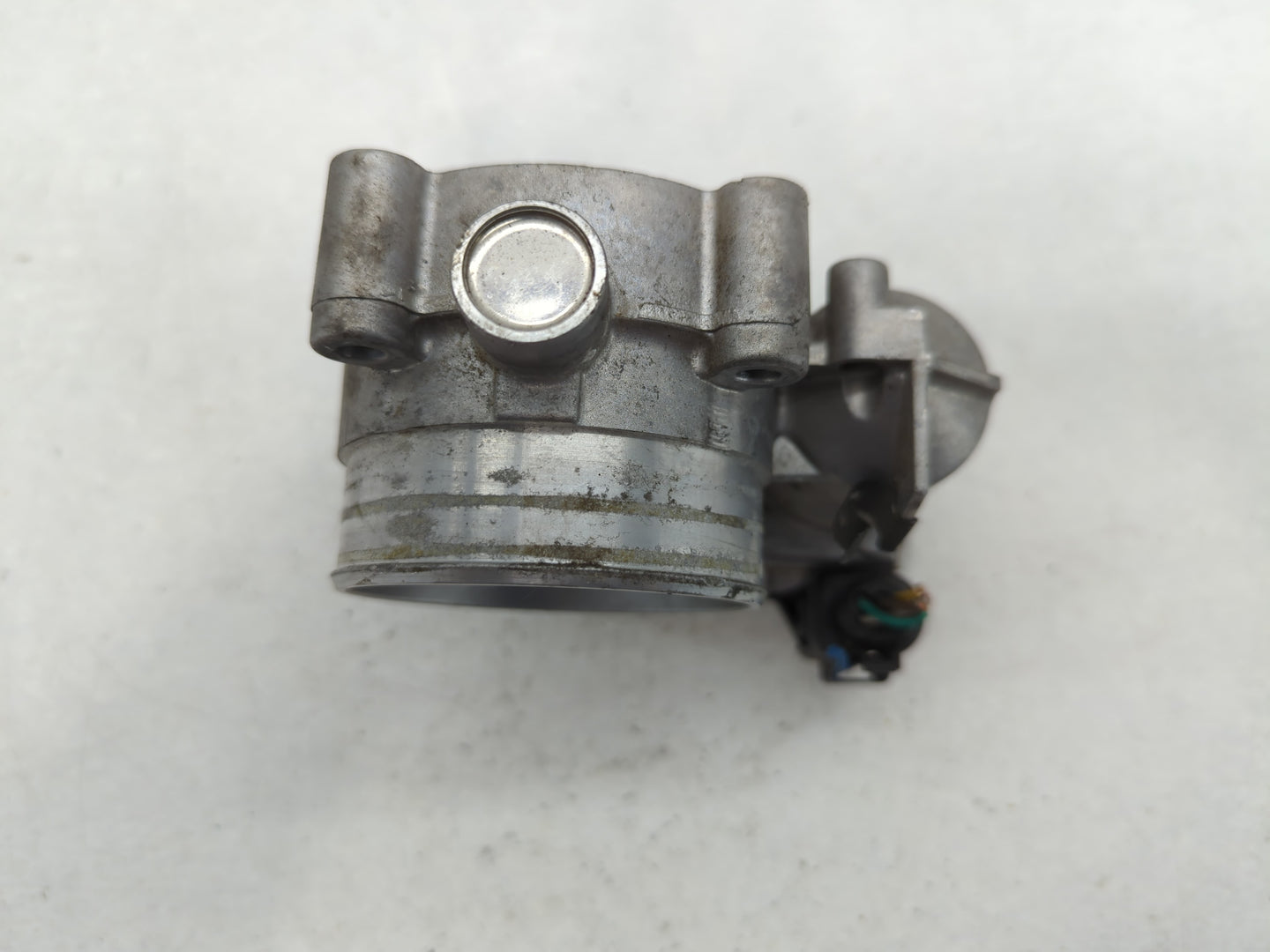 2005-2007 Cadillac Sts Throttle Body P/N:0 280 750 202 12589056 Fits Fits 2004 2005 2006 2007 2008 OEM Used Auto Parts - Oemusedautoparts1.com