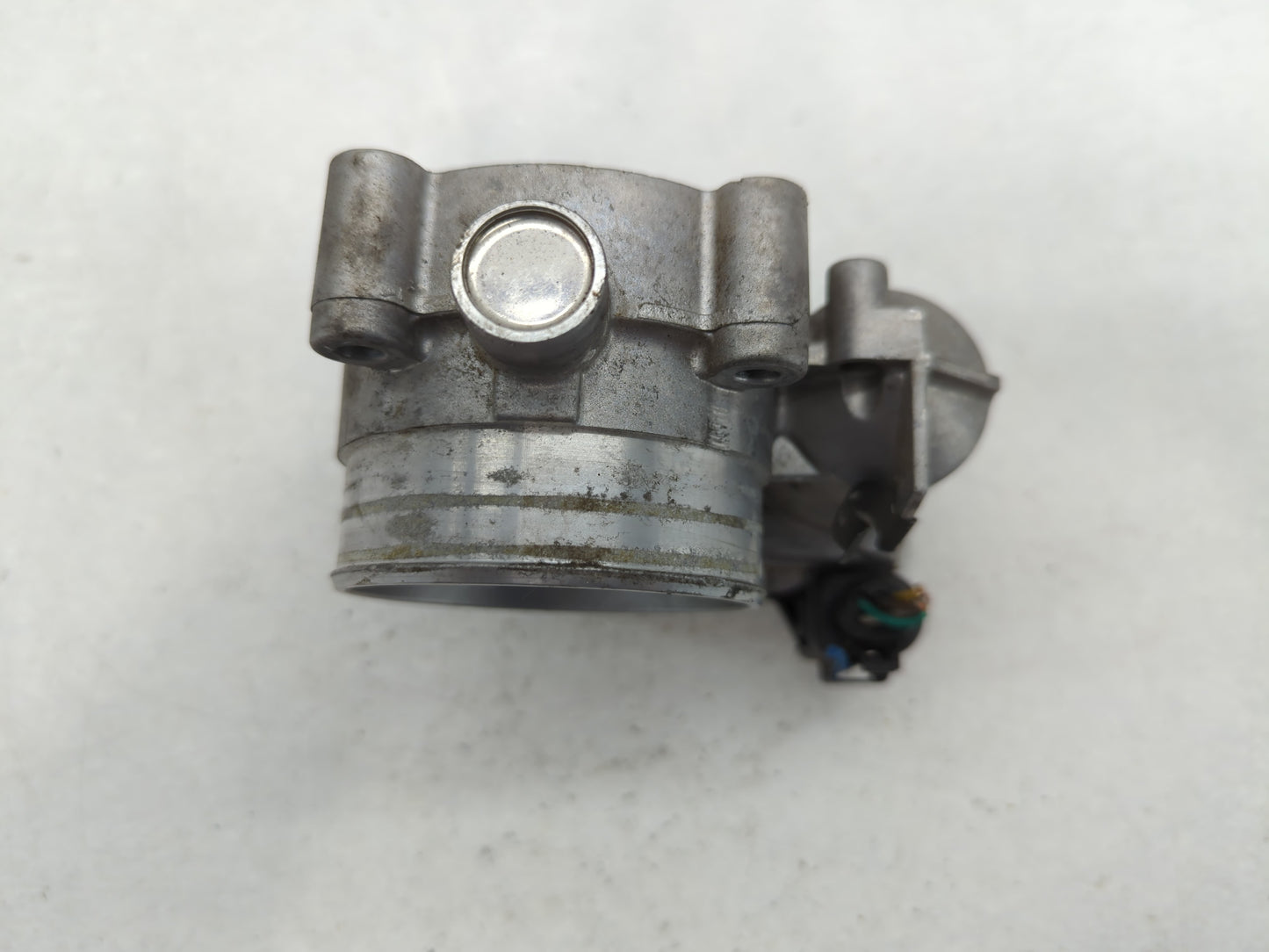 2005-2007 Cadillac Sts Throttle Body P/N:0 280 750 202 12589056 Fits Fits 2004 2005 2006 2007 2008 OEM Used Auto Parts - Oemusedautoparts1.com