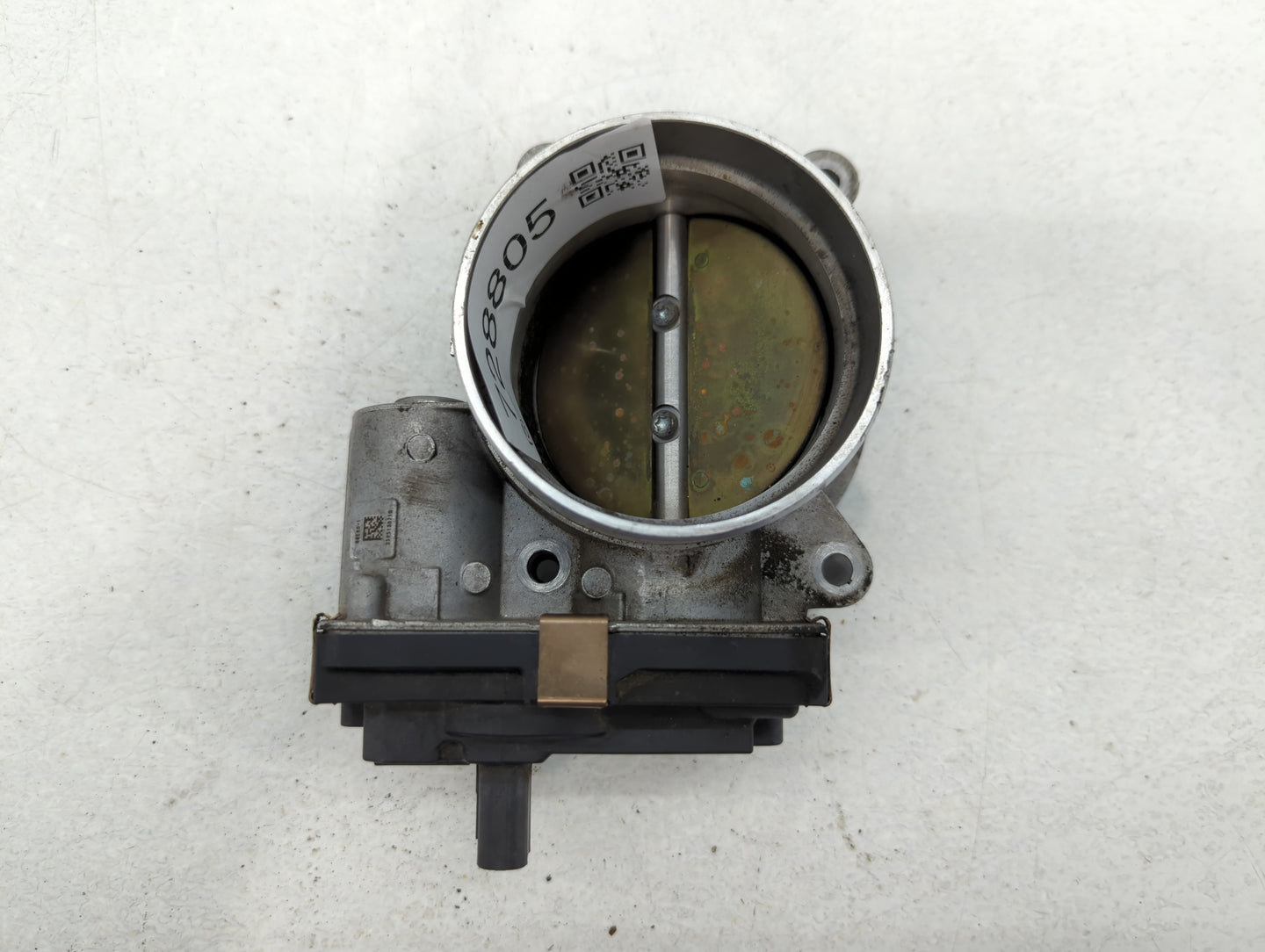 2014-2022 Chevrolet Silverado 1500 Throttle Body P/N:12617792 Fits Fits 2014 2015 2016 2017 2018 2019 2020 2021 2022 OEM Used Auto Parts - Oemusedautoparts1.com