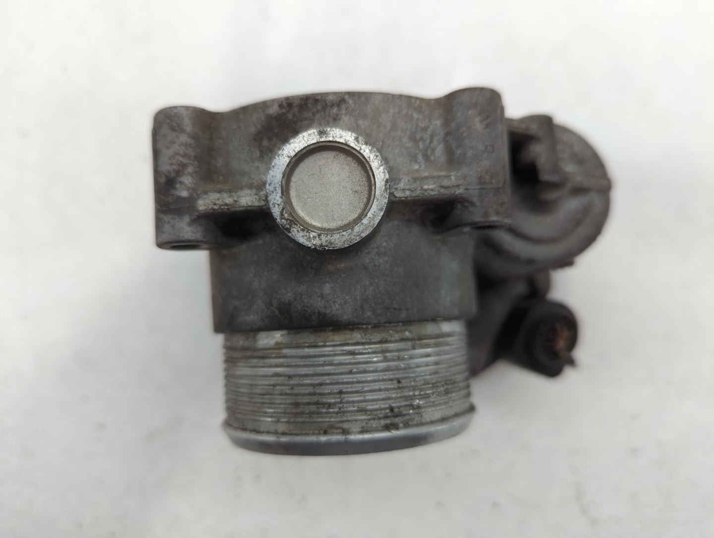 2009-2017 Volkswagen Cc Throttle Body P/N:A2C53302056 06F 133 062 J Fits OEM Used Auto Parts - Oemusedautoparts1.com