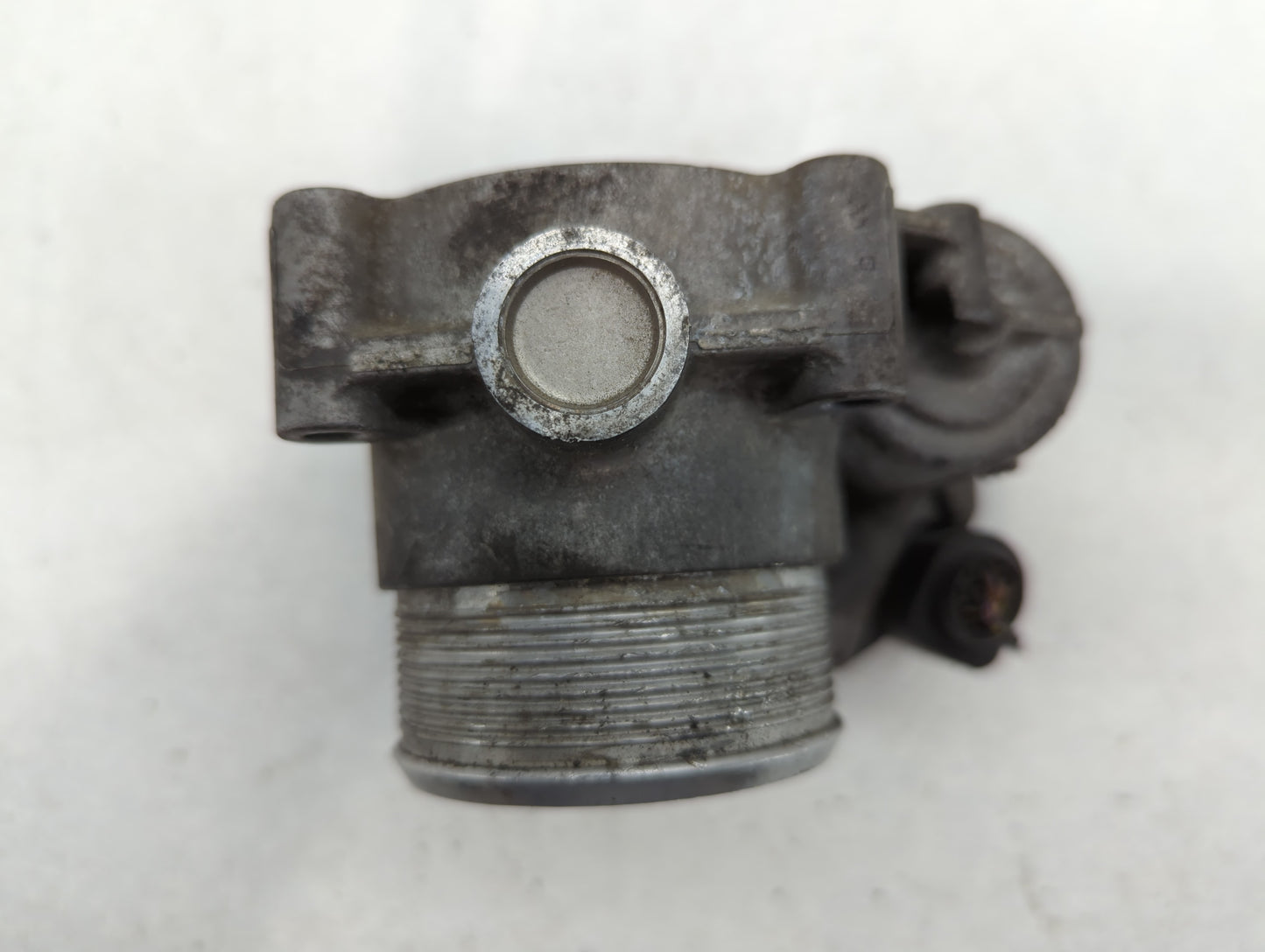 2009-2017 Volkswagen Cc Throttle Body P/N:A2C53302056 06F 133 062 J Fits OEM Used Auto Parts - Oemusedautoparts1.com