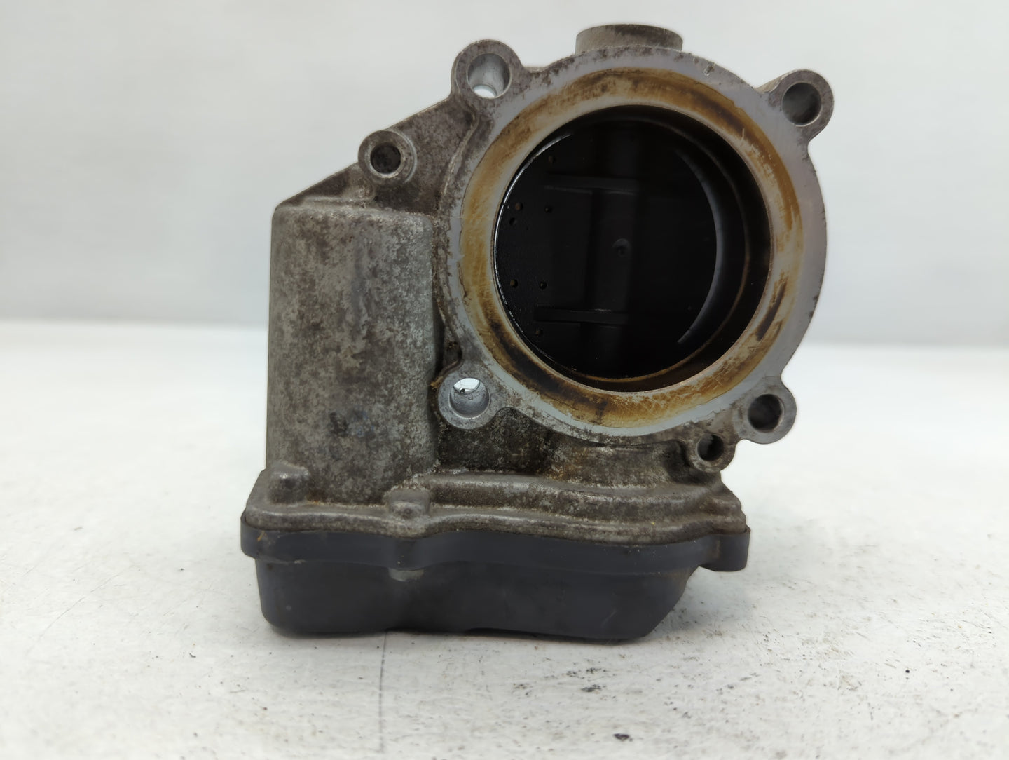 2009-2017 Volkswagen Cc Throttle Body P/N:A2C53302056 06F 133 062 J Fits OEM Used Auto Parts - Oemusedautoparts1.com