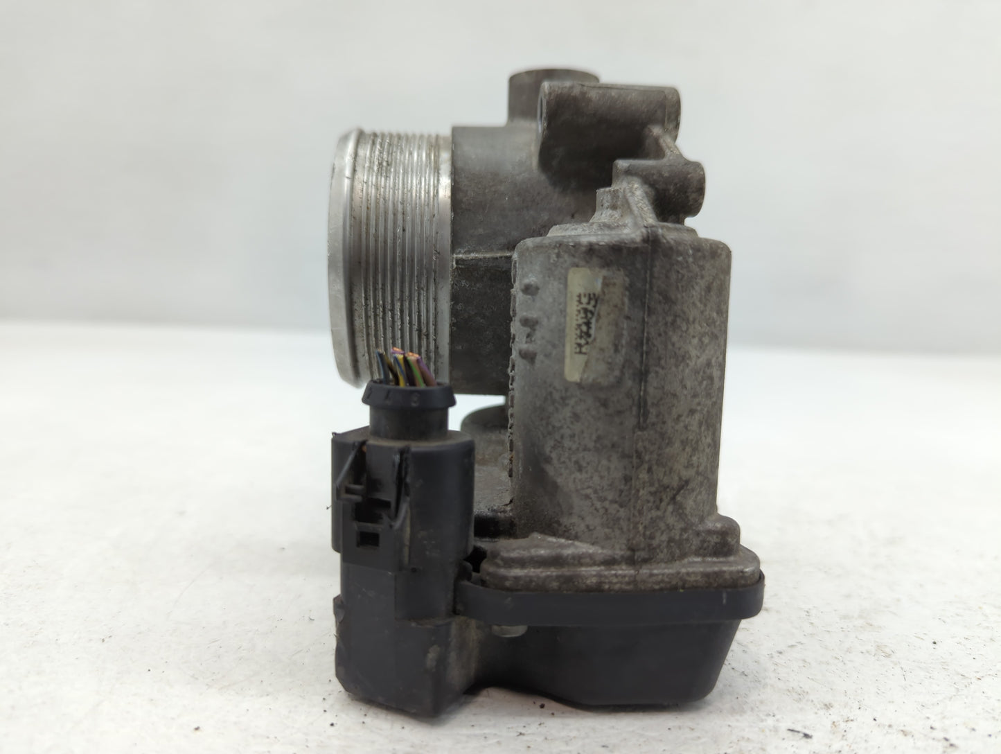 2009-2017 Volkswagen Cc Throttle Body P/N:A2C53302056 06F 133 062 J Fits OEM Used Auto Parts - Oemusedautoparts1.com