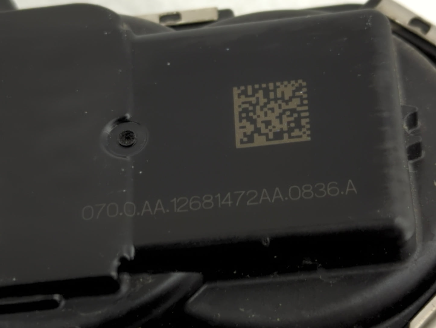 2018-2020 Gmc Terrain Throttle Body Fits Fits 2013 2014 2015 2016 2017 2018 2019 2020 2021 OEM Used Auto Parts - Oemusedautoparts1.com