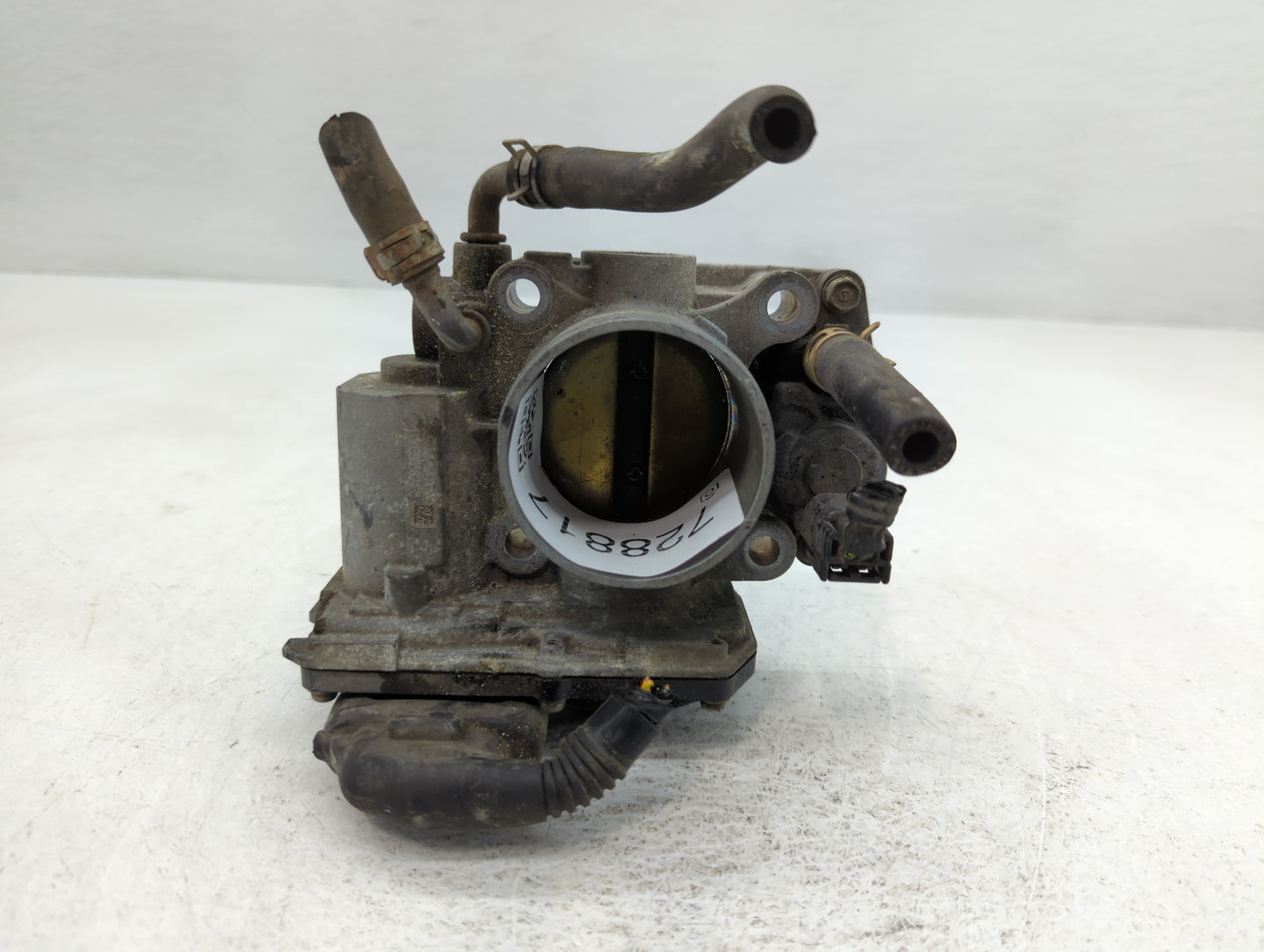 2006-2011 Honda Civic Throttle Body P/N:U20358286549 GMA4A Fits Fits 2006 2007 2008 2009 2010 2011 OEM Used Auto Parts - Oemusedautoparts1.com