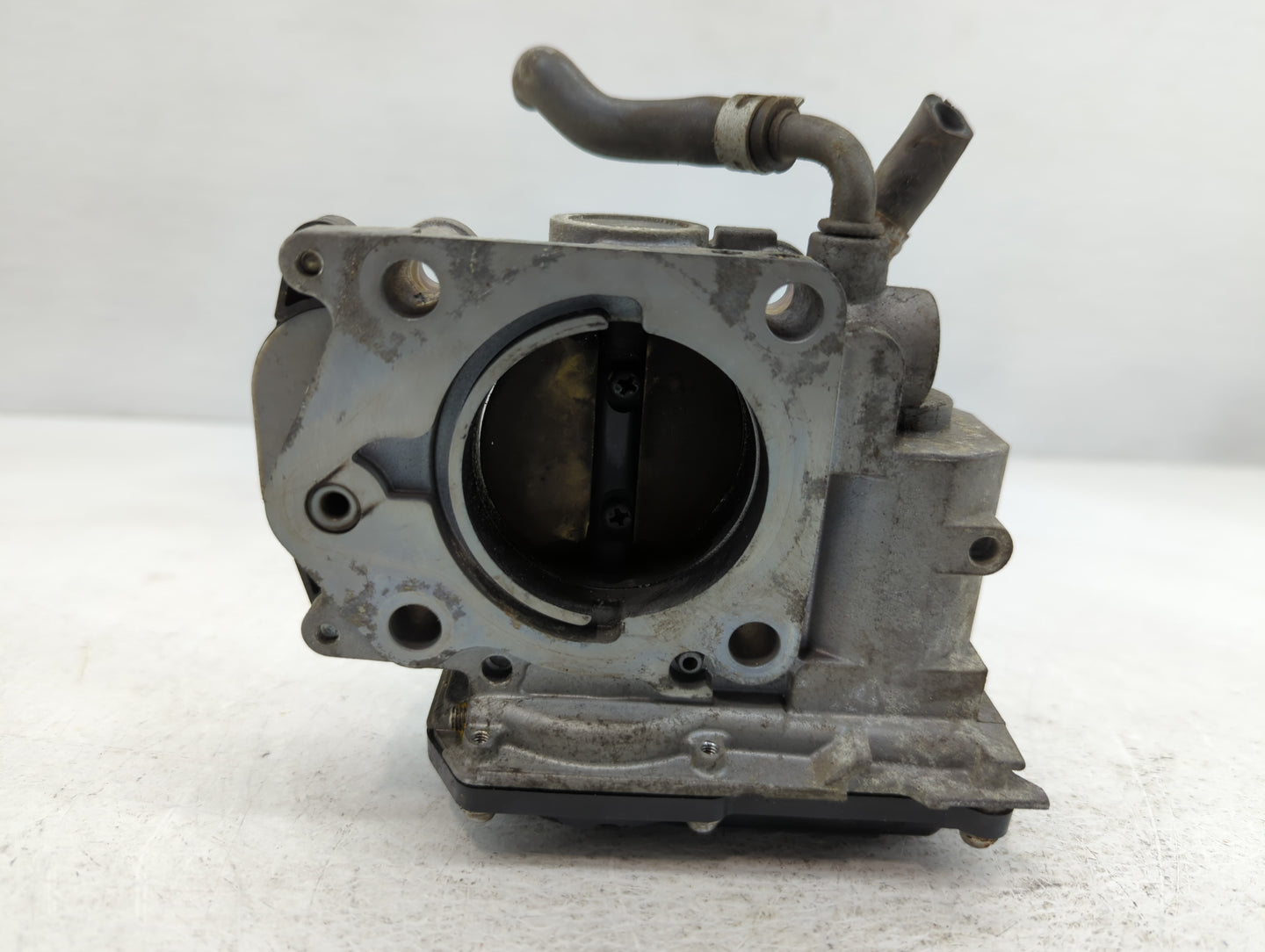 2006-2011 Honda Civic Throttle Body P/N:U20358286549 GMA4A Fits Fits 2006 2007 2008 2009 2010 2011 OEM Used Auto Parts - Oemusedautoparts1.com