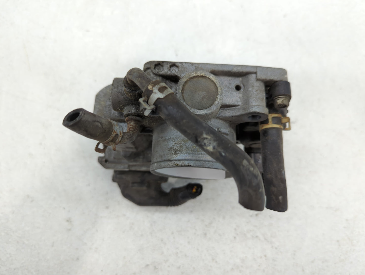 2006-2011 Honda Civic Throttle Body P/N:U20358286549 GMA4A Fits Fits 2006 2007 2008 2009 2010 2011 OEM Used Auto Parts - Oemusedautoparts1.com