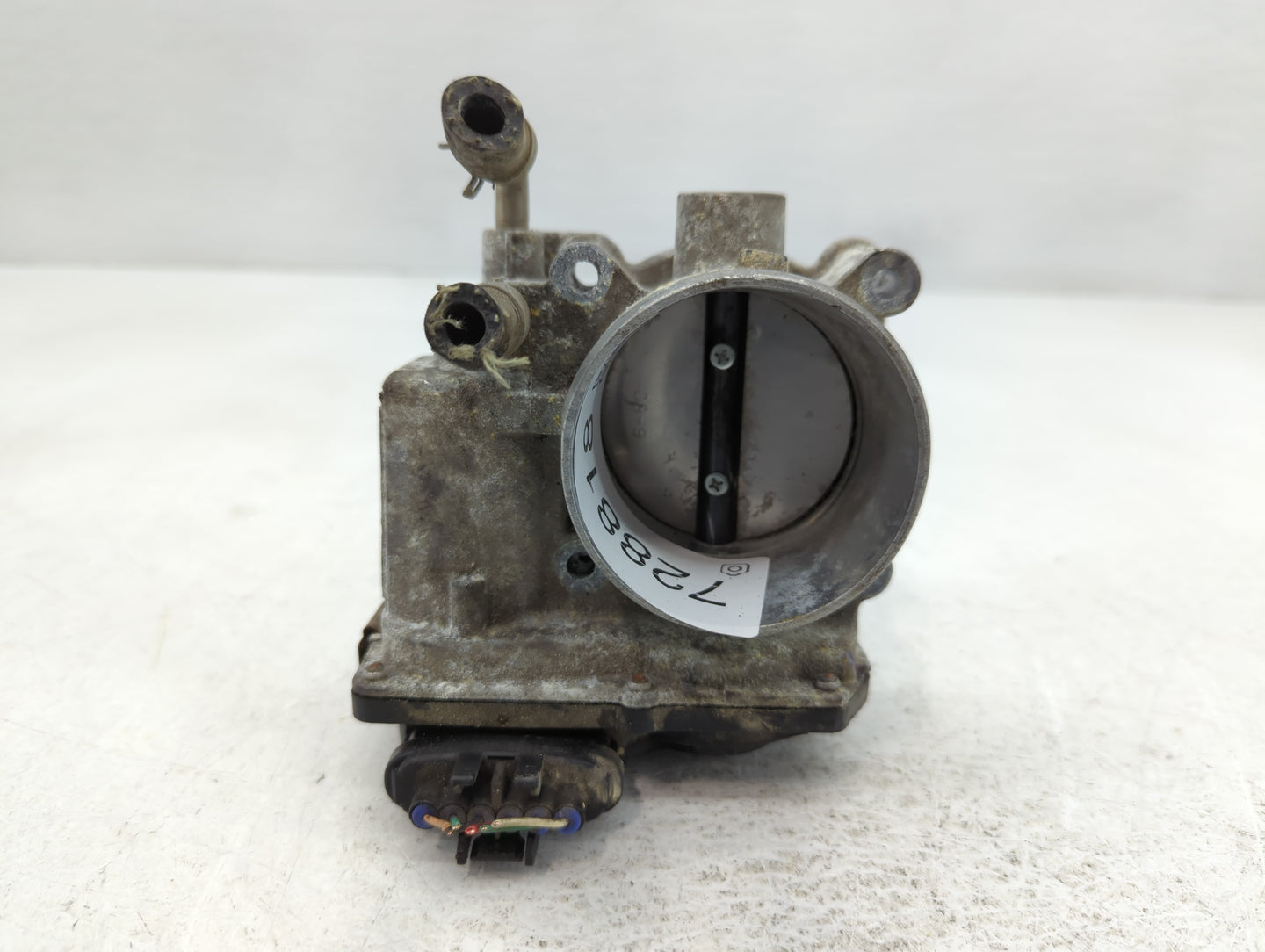 2013-2018 Nissan Altima Throttle Body P/N:3TA60-01 A Fits Fits 2013 2014 2015 2016 2017 2018 2019 2020 OEM Used Auto Parts - Oemusedautoparts1.com