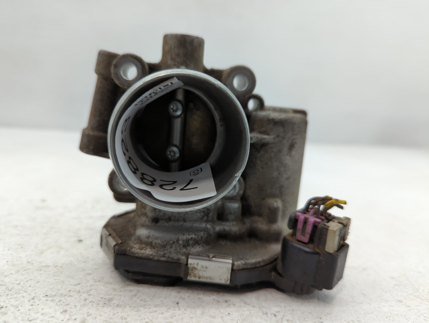 2013-2021 Buick Encore Throttle Body P/N:0 280 750 581 55 581662 Fits Fits 2011 2012 2013 2014 2015 2016 2017 2018 2019 2020 2021 OEM Used Auto Parts - Oemusedautoparts1.com