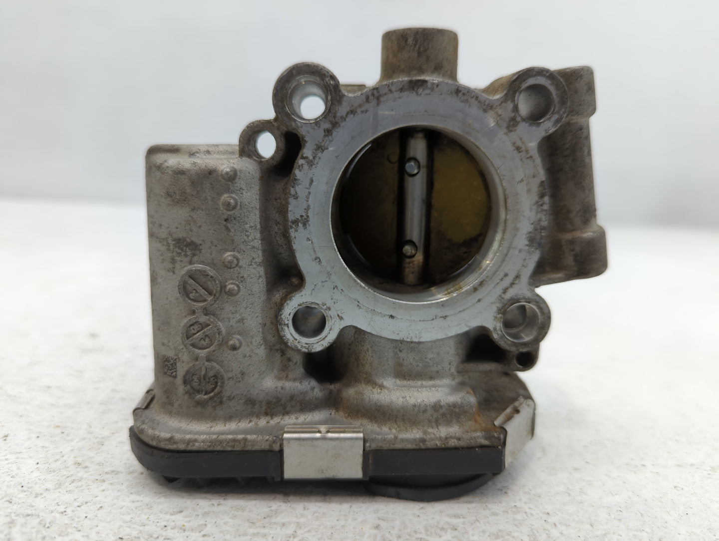 2013-2021 Buick Encore Throttle Body P/N:0 280 750 581 55 581662 Fits Fits 2011 2012 2013 2014 2015 2016 2017 2018 2019 2020 2021 OEM Used Auto Parts - Oemusedautoparts1.com