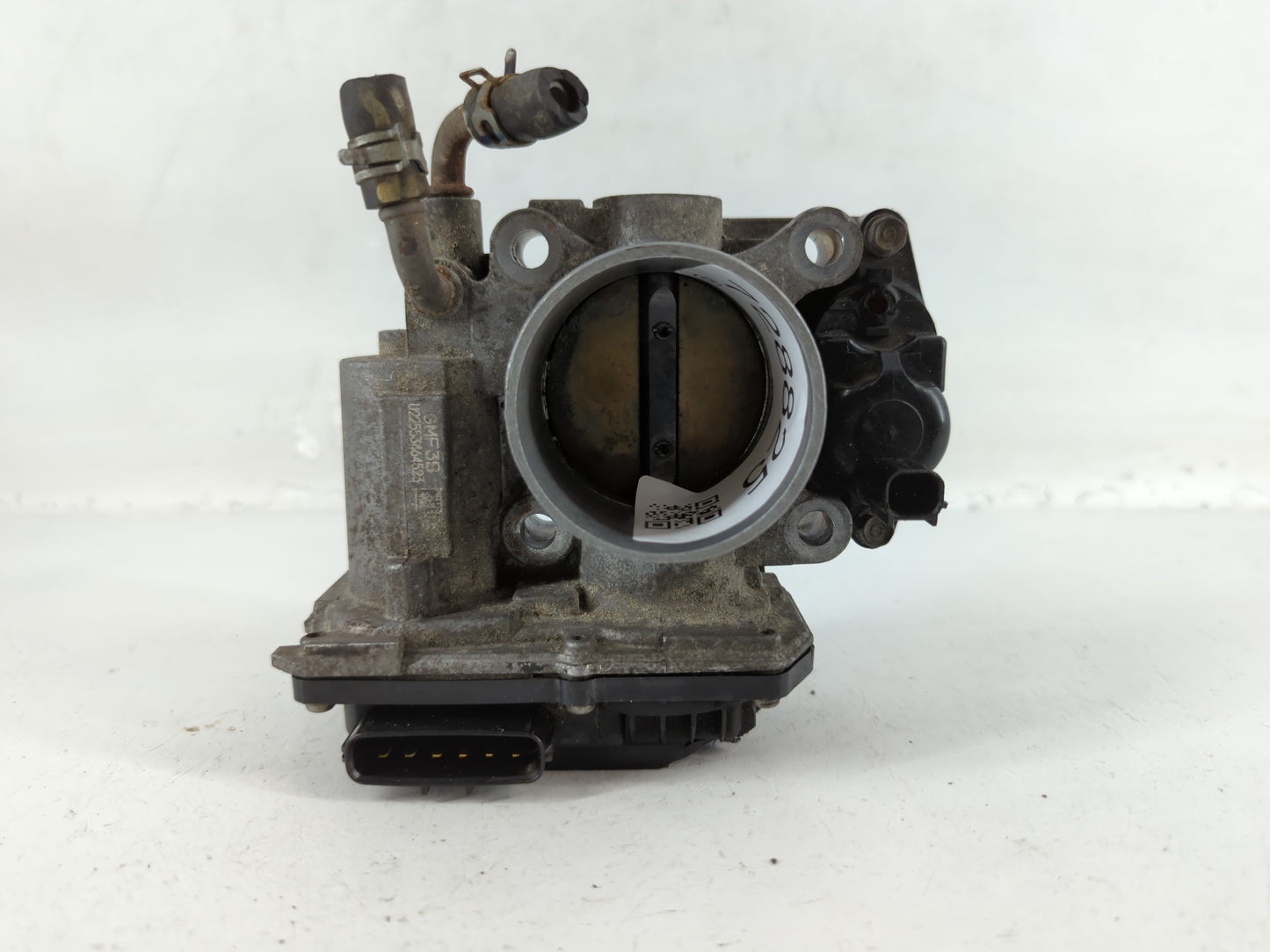 2012-2015 Honda Civic Throttle Body P/N:U22553464523 GMF3B Fits Fits 2012 2013 2014 2015 OEM Used Auto Parts - Oemusedautoparts1.com