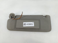 2014-2019 Cadillac Cts Sun Visor Shade Replacement Driver Left Mirror Fits Fits 2014 2015 2016 2017 2018 2019 OEM Used Auto Parts - Oemusedautoparts1.com
