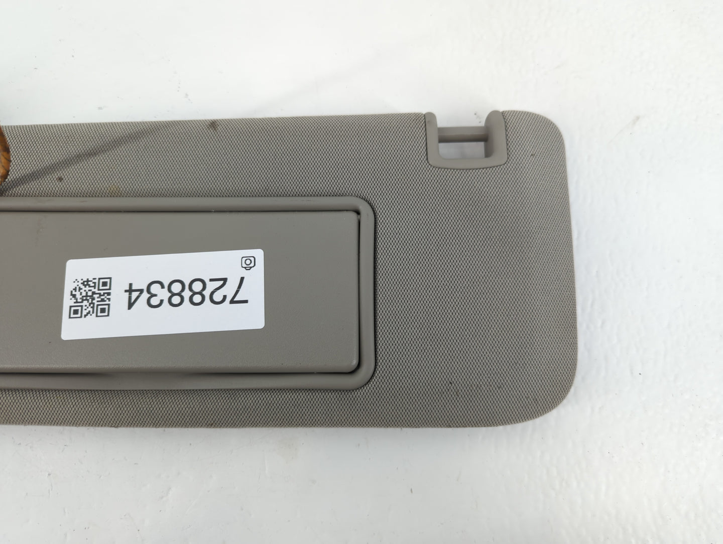 2014-2019 Cadillac Cts Sun Visor Shade Replacement Driver Left Mirror Fits Fits 2014 2015 2016 2017 2018 2019 OEM Used Auto Parts - Oemusedautoparts1.com