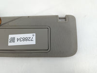 2014-2019 Cadillac Cts Sun Visor Shade Replacement Driver Left Mirror Fits Fits 2014 2015 2016 2017 2018 2019 OEM Used Auto Parts - Oemusedautoparts1.com
