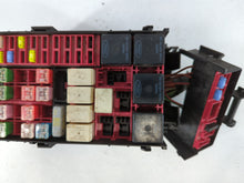 2004-2011 Lincoln Town Car Fusebox Fuse Box Panel Relay Module P/N:2C7T-14N003-AA Fits OEM Used Auto Parts