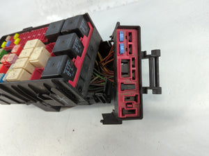 2004-2011 Lincoln Town Car Fusebox Fuse Box Panel Relay Module P/N:2C7T-14N003-AA Fits OEM Used Auto Parts