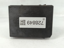 2020-2022 Nissan Sentra Fusebox Fuse Box Panel Relay Module P/N:284B76LA0A Fits Fits 2020 2021 2022 OEM Used Auto Parts