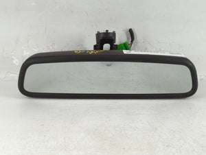 2011 Volvo V70 Interior Rear View Mirror Replacement OEM P/N:30799775 Fits Fits 2008 2009 2010 2012 2013 OEM Used Auto Parts