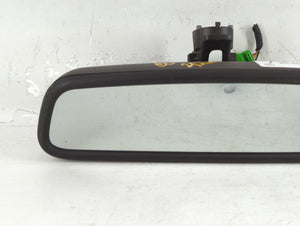 2011 Volvo V70 Interior Rear View Mirror Replacement OEM P/N:30799775 Fits Fits 2008 2009 2010 2012 2013 OEM Used Auto Parts