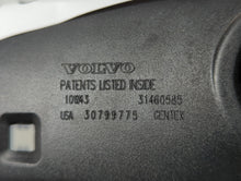 2011 Volvo V70 Interior Rear View Mirror Replacement OEM P/N:30799775 Fits Fits 2008 2009 2010 2012 2013 OEM Used Auto Parts