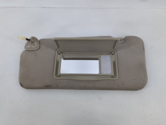 compare product 2009-2014 Nissan Murano Sun Visor Shade Replacement Driver Left Mirror Fits Fits 2009 2010 2011 2012 2013 2014 OEM Used Auto Parts