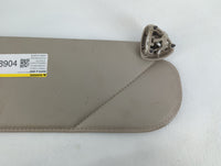2003-2021 Chevrolet Express 2500 Sun Visor Shade Replacement Passenger Right Mirror Fits OEM Used Auto Parts - Oemusedautoparts1.com