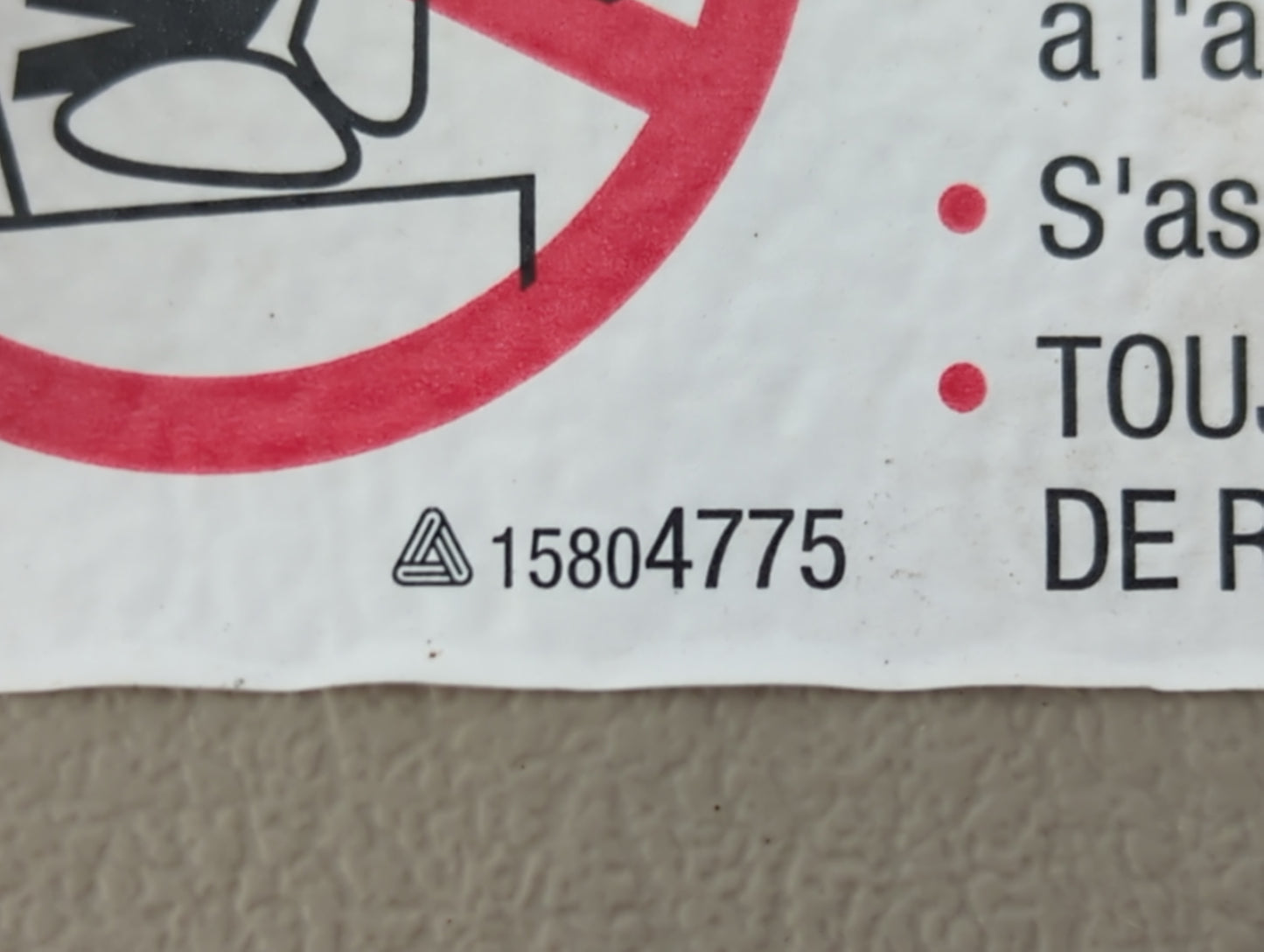 2003-2021 Chevrolet Express 2500 Sun Visor Shade Replacement Passenger Right Mirror Fits OEM Used Auto Parts - Oemusedautoparts1.com