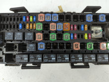 2011-2014 Ford F-150 Fusebox Fuse Box Panel Relay Module P/N:9L1T-14A003-BA Fits Fits 2011 2012 2013 2014 OEM Used Auto Parts