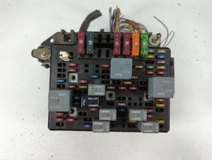 2000-2004 Chevrolet S10 Fusebox Fuse Box Panel Relay Module P/N:PA 15328925 Fits Fits 2000 2001 2002 2003 2004 2005 OEM Used Auto Parts