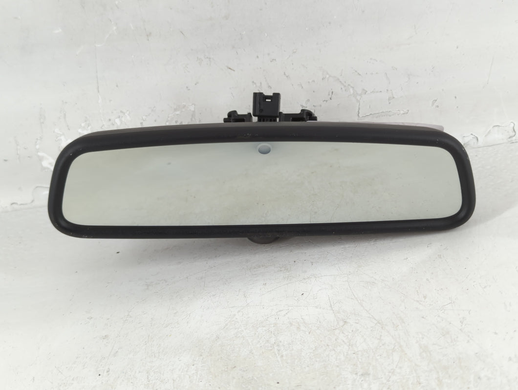 2013-2016 Bmw 328i Interior Rear View Mirror Replacement OEM P/N:IE11026662/046662 Fits Fits 2013 2014 2015 2016 2017 2018 OEM Used Auto Parts