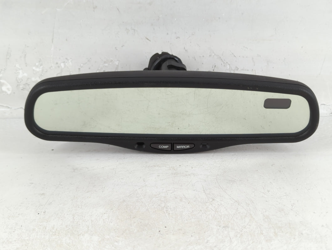 2001-2006 Toyota Camry Interior Rear View Mirror Replacement OEM P/N:IE13010103 Fits OEM Used Auto Parts