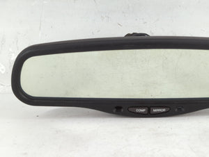 2001-2006 Toyota Camry Interior Rear View Mirror Replacement OEM P/N:IE13010103 Fits OEM Used Auto Parts