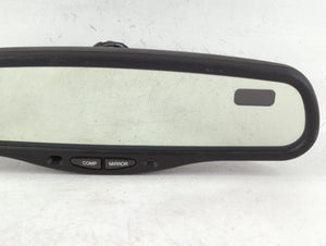 2001-2006 Toyota Camry Interior Rear View Mirror Replacement OEM P/N:IE13010103 Fits OEM Used Auto Parts