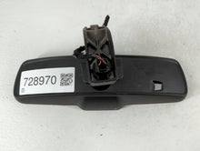 2019-2022 Dodge Challenger Interior Rear View Mirror Replacement OEM P/N:IE11028005 081522 905-5255 Fits OEM Used Auto Parts