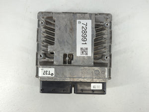 2021 Hyundai Sonata PCM Engine Control Computer ECU ECM PCU OEM P/N:39110-2S037 Fits OEM Used Auto Parts