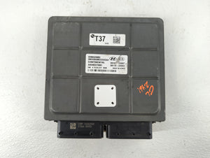 2021 Hyundai Sonata PCM Engine Control Computer ECU ECM PCU OEM P/N:39110-2S037 Fits OEM Used Auto Parts