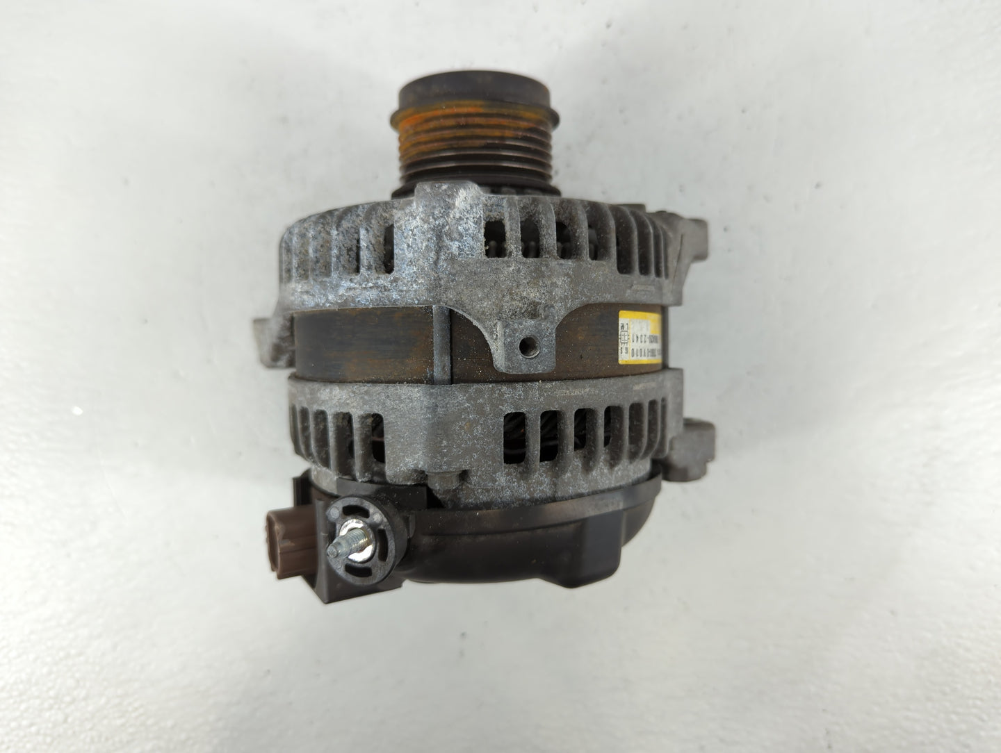 2010-2013 Lexus Rx350 Alternator Replacement Generator Charging Assembly Engine OEM P/N:TN104210-2341 27060-0V010 Fits OEM Used Auto Parts - Oemusedautoparts1.com