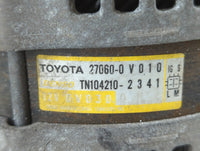 2010-2013 Lexus Rx350 Alternator Replacement Generator Charging Assembly Engine OEM P/N:TN104210-2341 27060-0V010 Fits OEM Used Auto Parts - Oemusedautoparts1.com