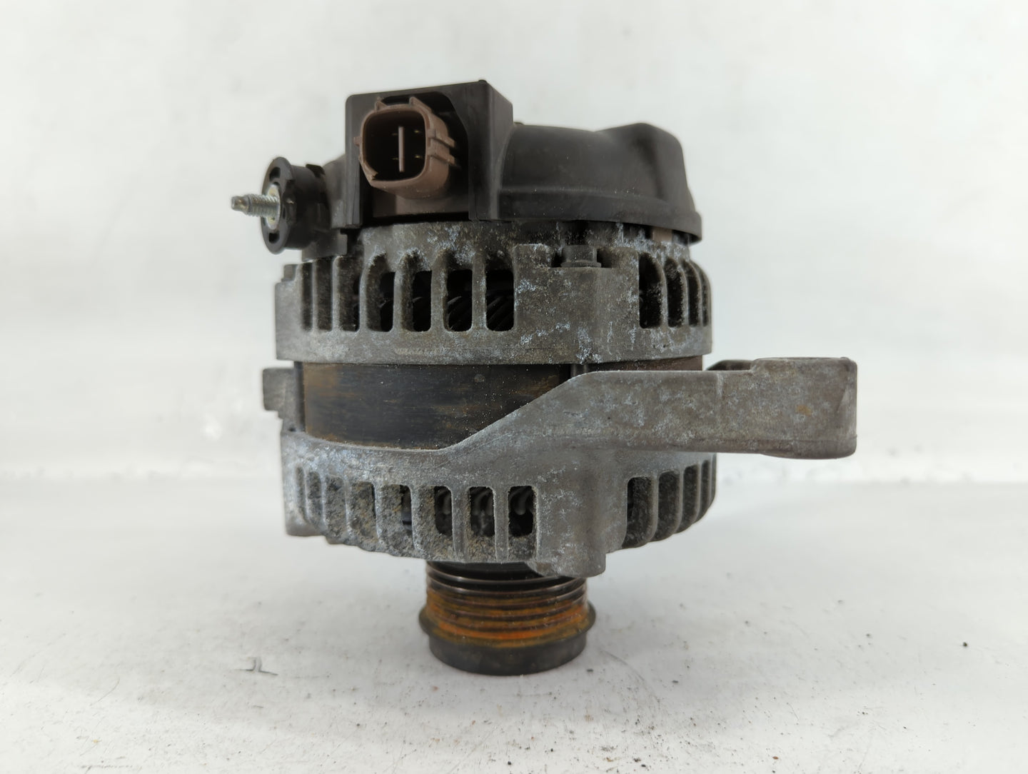 2010-2013 Lexus Rx350 Alternator Replacement Generator Charging Assembly Engine OEM P/N:TN104210-2341 27060-0V010 Fits OEM Used Auto Parts - Oemusedautoparts1.com