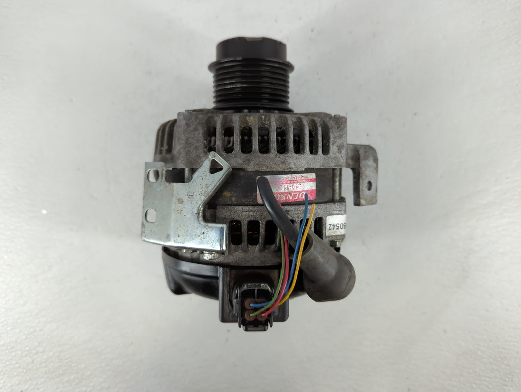 2007-2009 Toyota Camry Alternator Replacement Generator Charging Assembly Engine OEM P/N:210-1130 F1-050542 Fits OEM Used Auto Parts