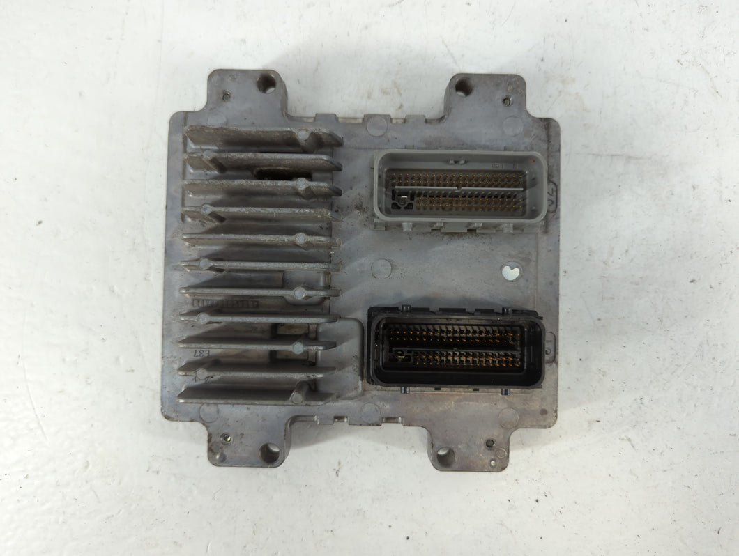 2007-2011 Chevrolet Hhr PCM Engine Control Computer ECU ECM PCU OEM P/N:12611549 Fits Fits 2007 2008 2009 2010 2011 2012 OEM Used Auto Parts