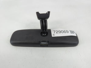 2012-2015 Honda Civic Interior Rear View Mirror Replacement OEM P/N:IE4022197 Fits OEM Used Auto Parts